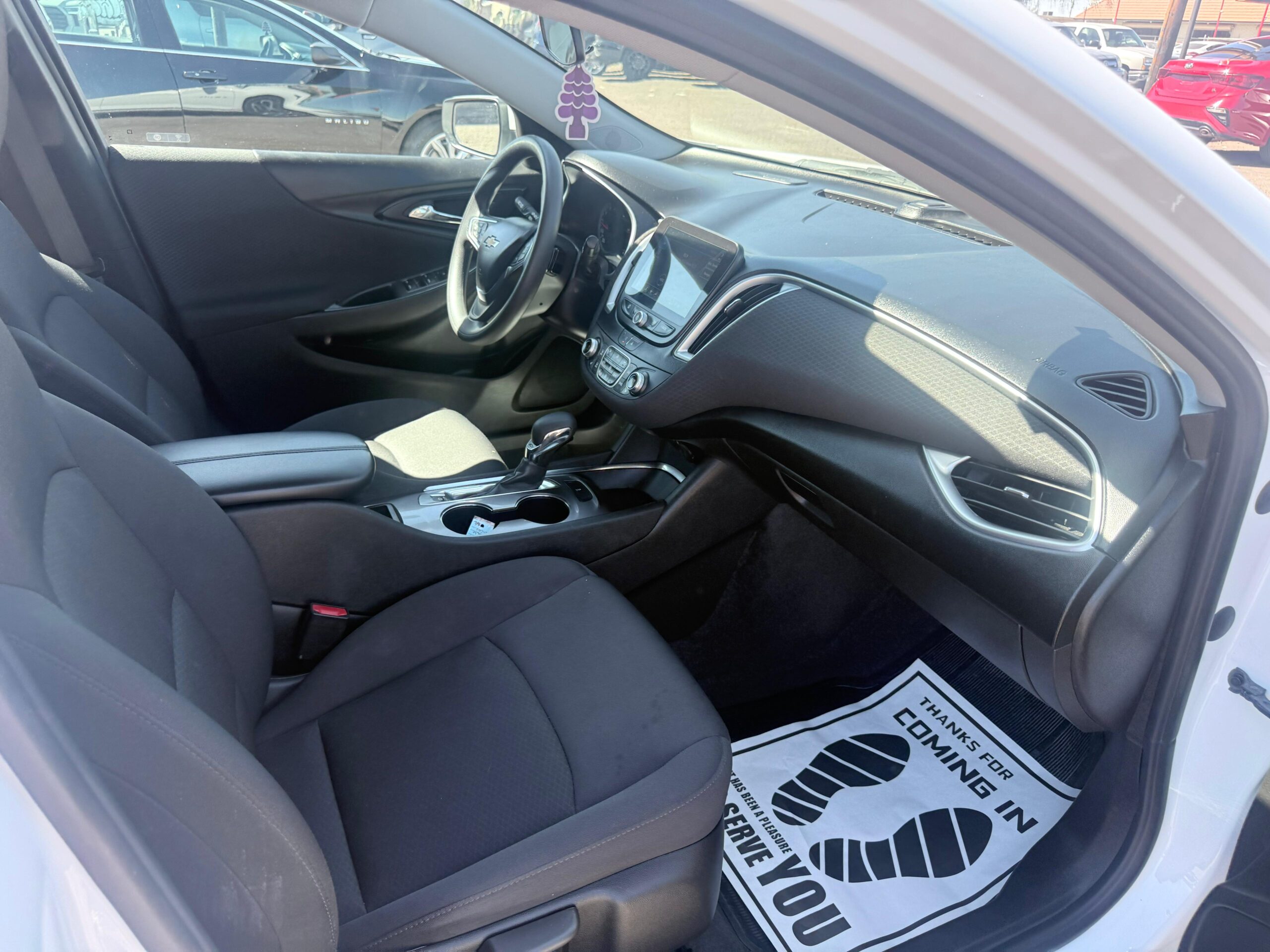 2023 Chevrolet Malibu