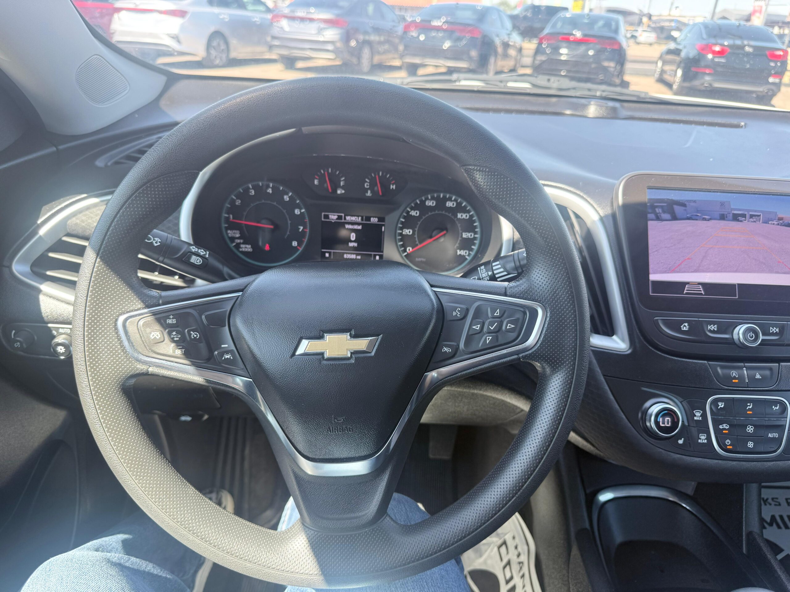 2023 Chevrolet Malibu