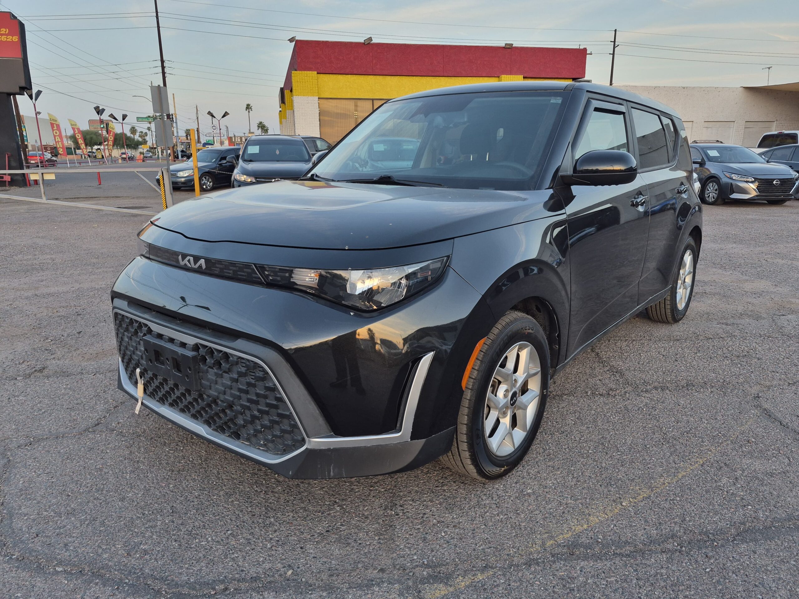 2023 Kia Soul