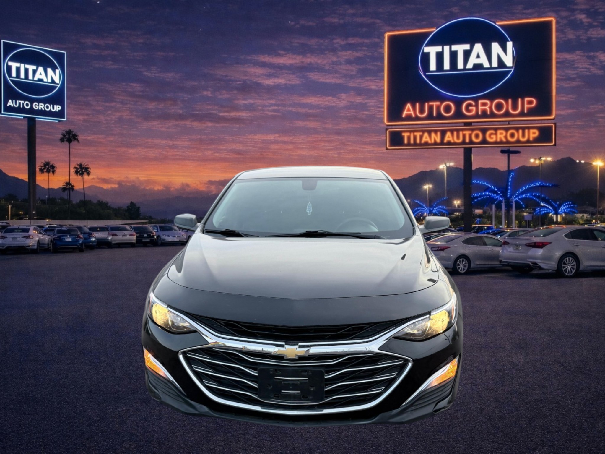 2020 Chevrolet Malibu