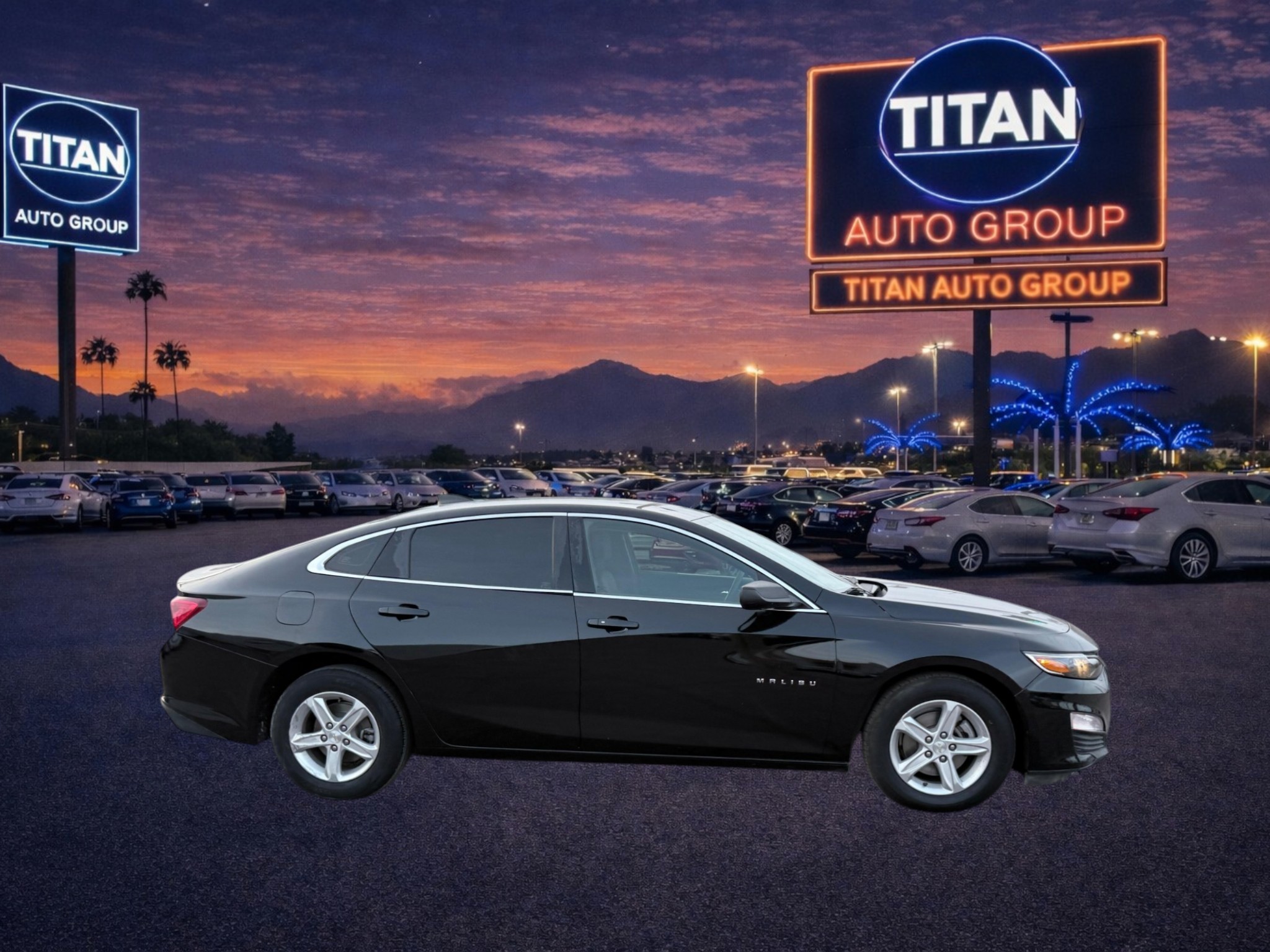 2020 Chevrolet Malibu