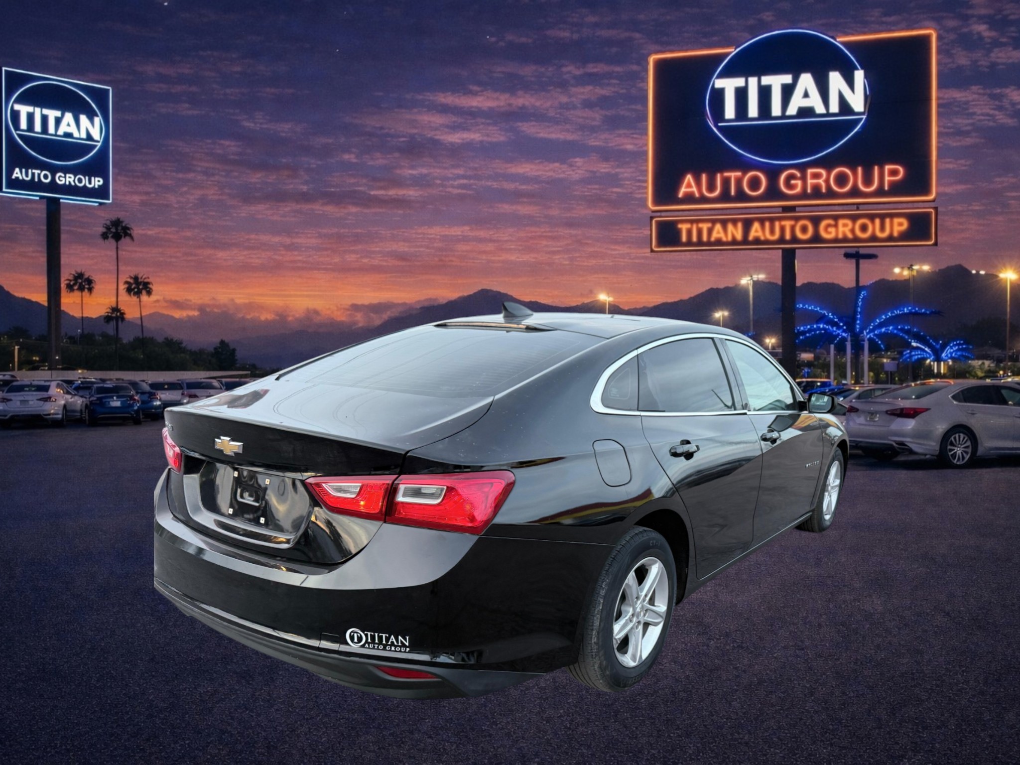 2020 Chevrolet Malibu