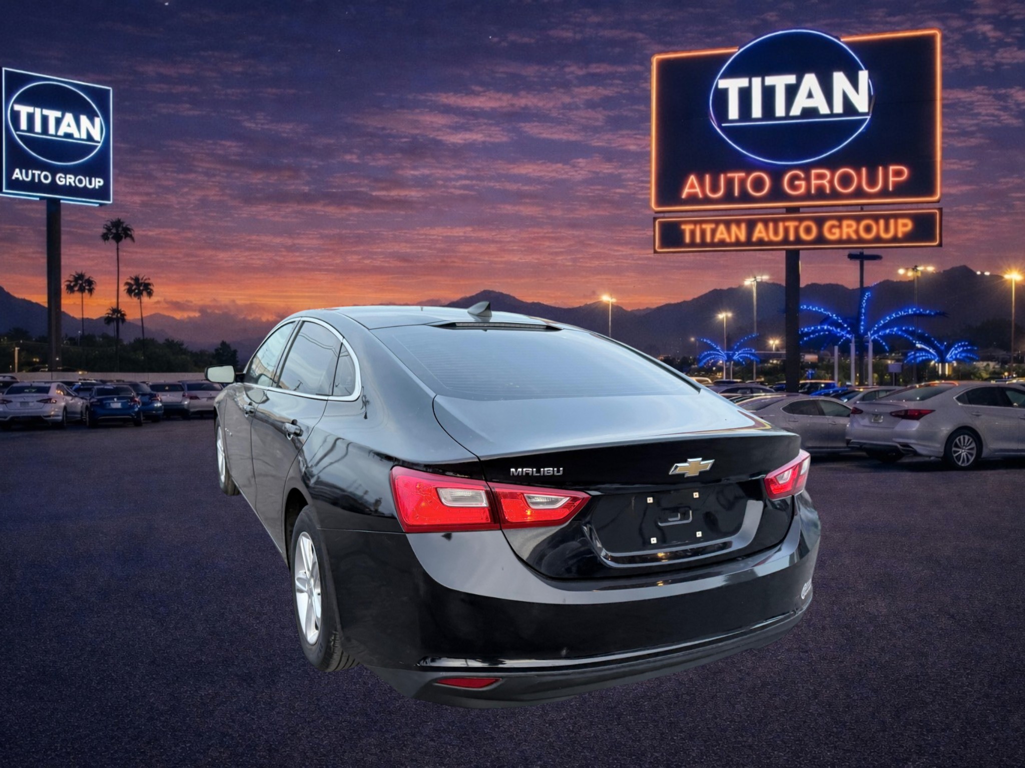 2020 Chevrolet Malibu