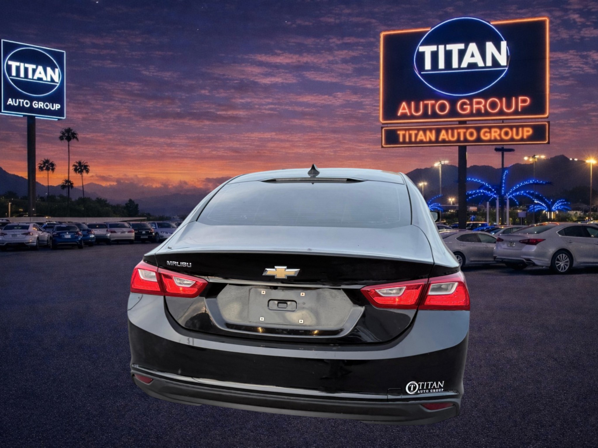 2020 Chevrolet Malibu