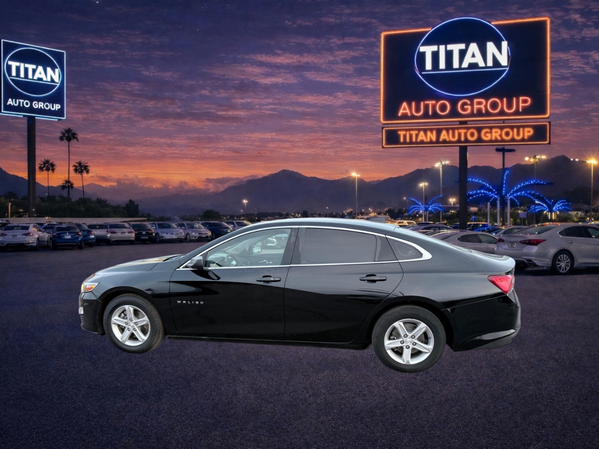 2020 Chevrolet Malibu