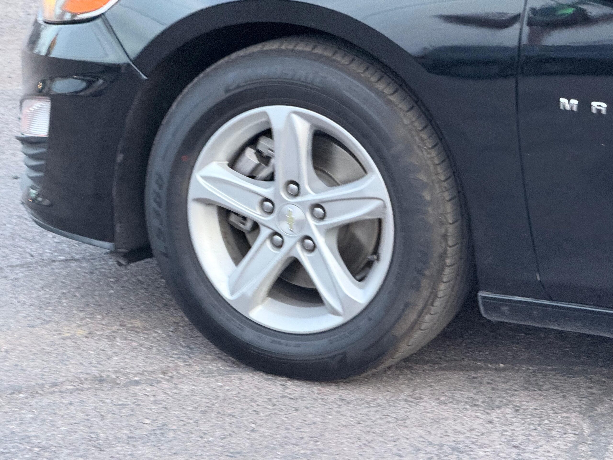 2020 Chevrolet Malibu