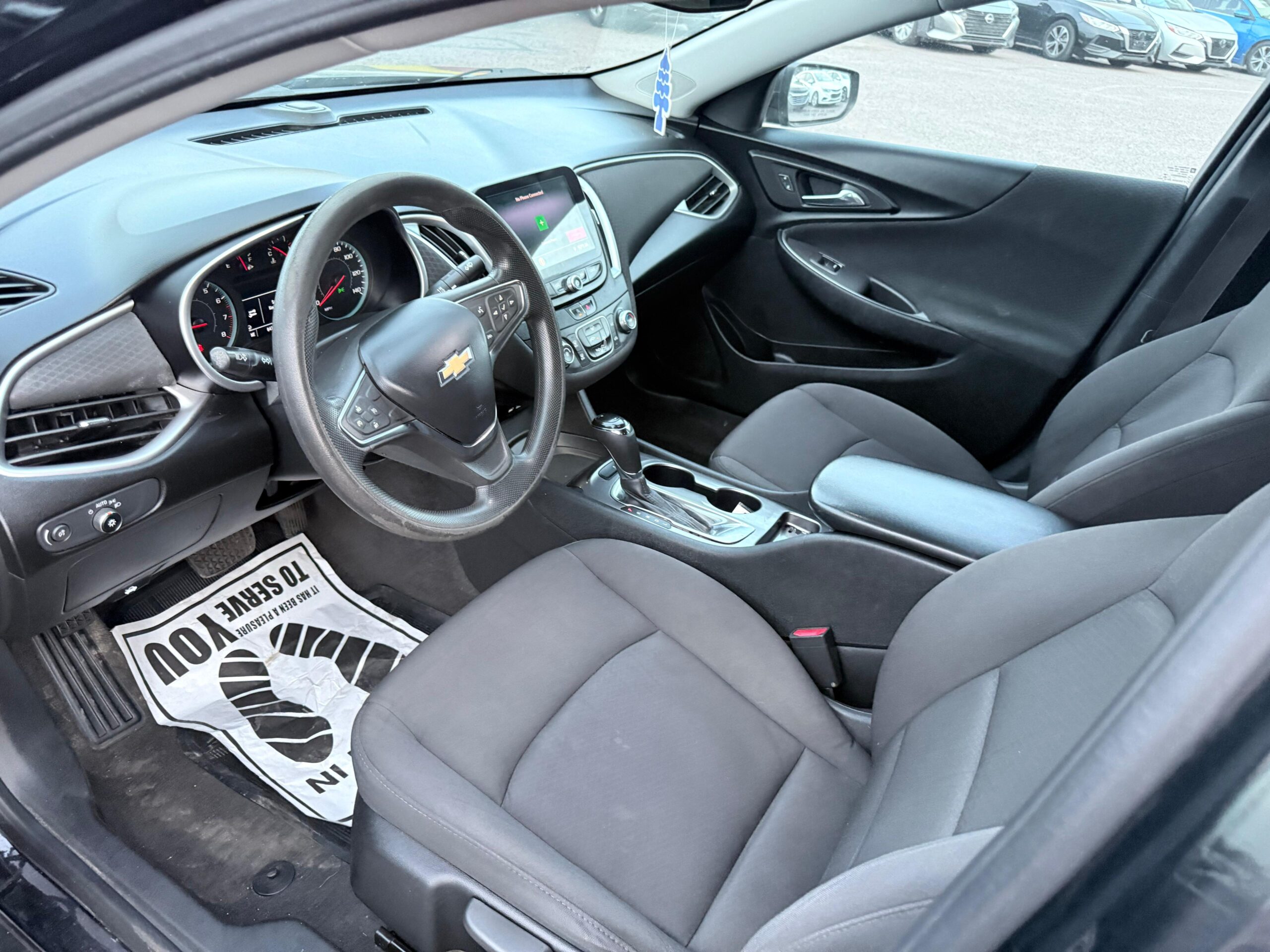 2020 Chevrolet Malibu