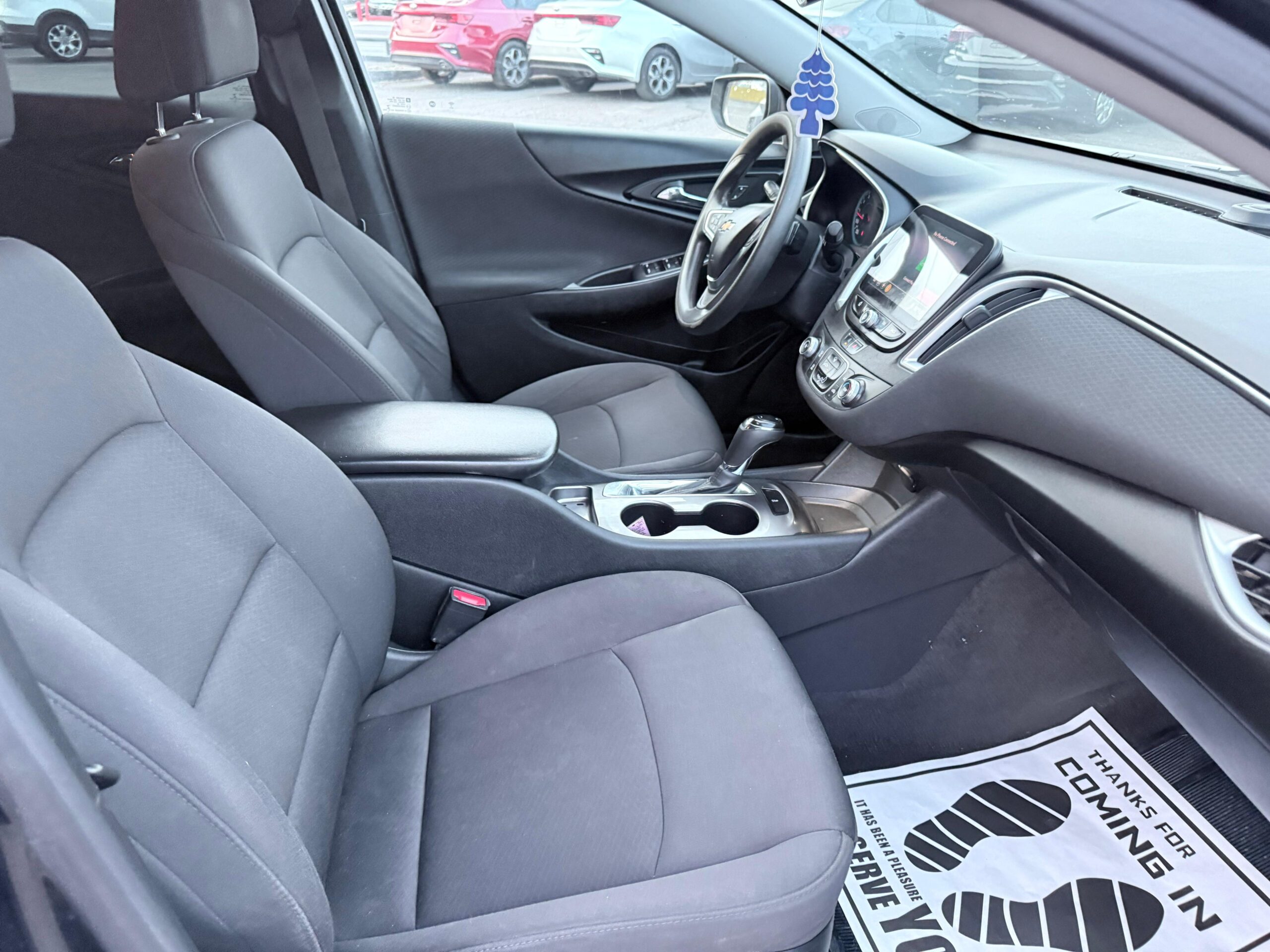 2020 Chevrolet Malibu