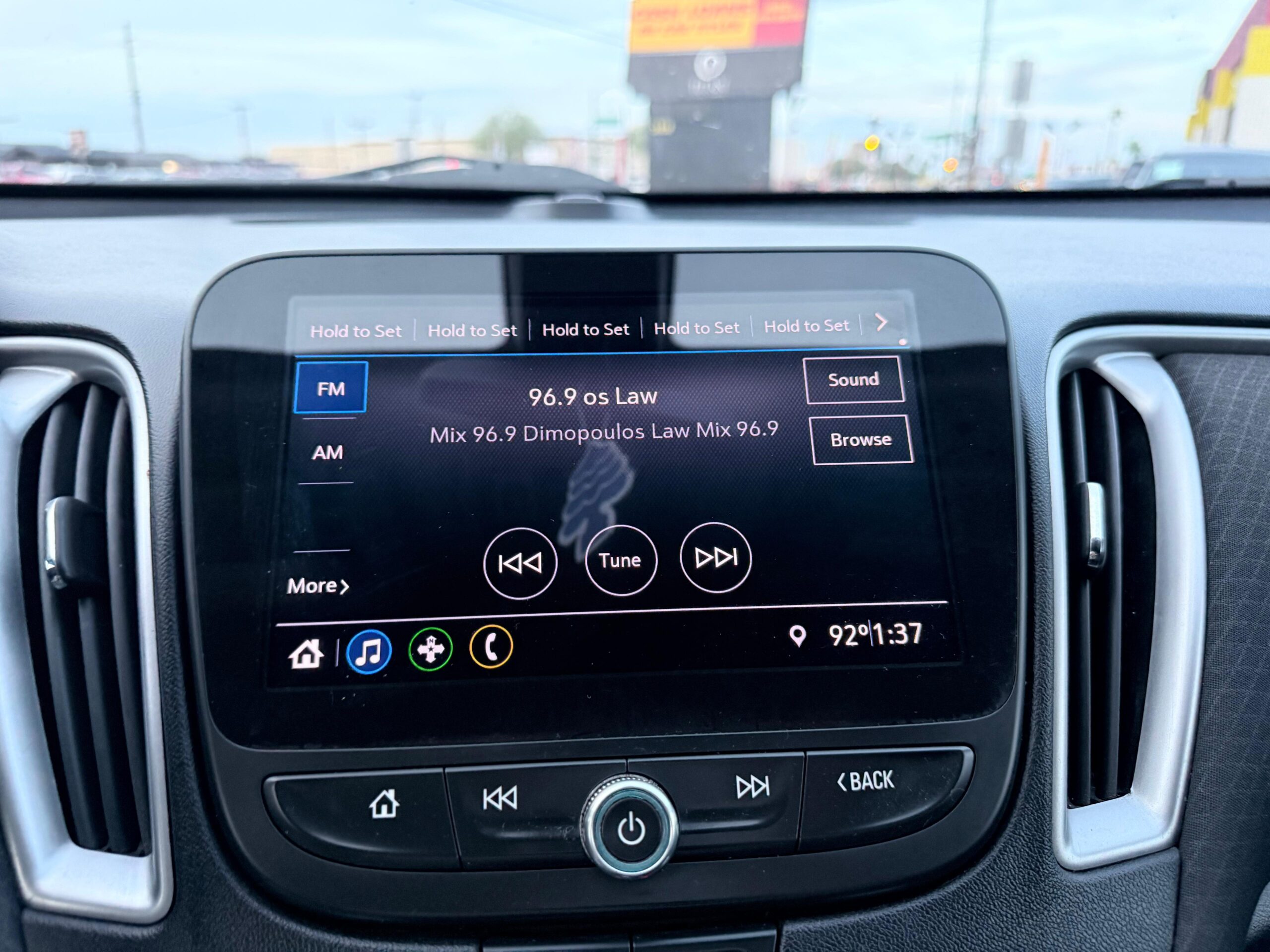 2020 Chevrolet Malibu