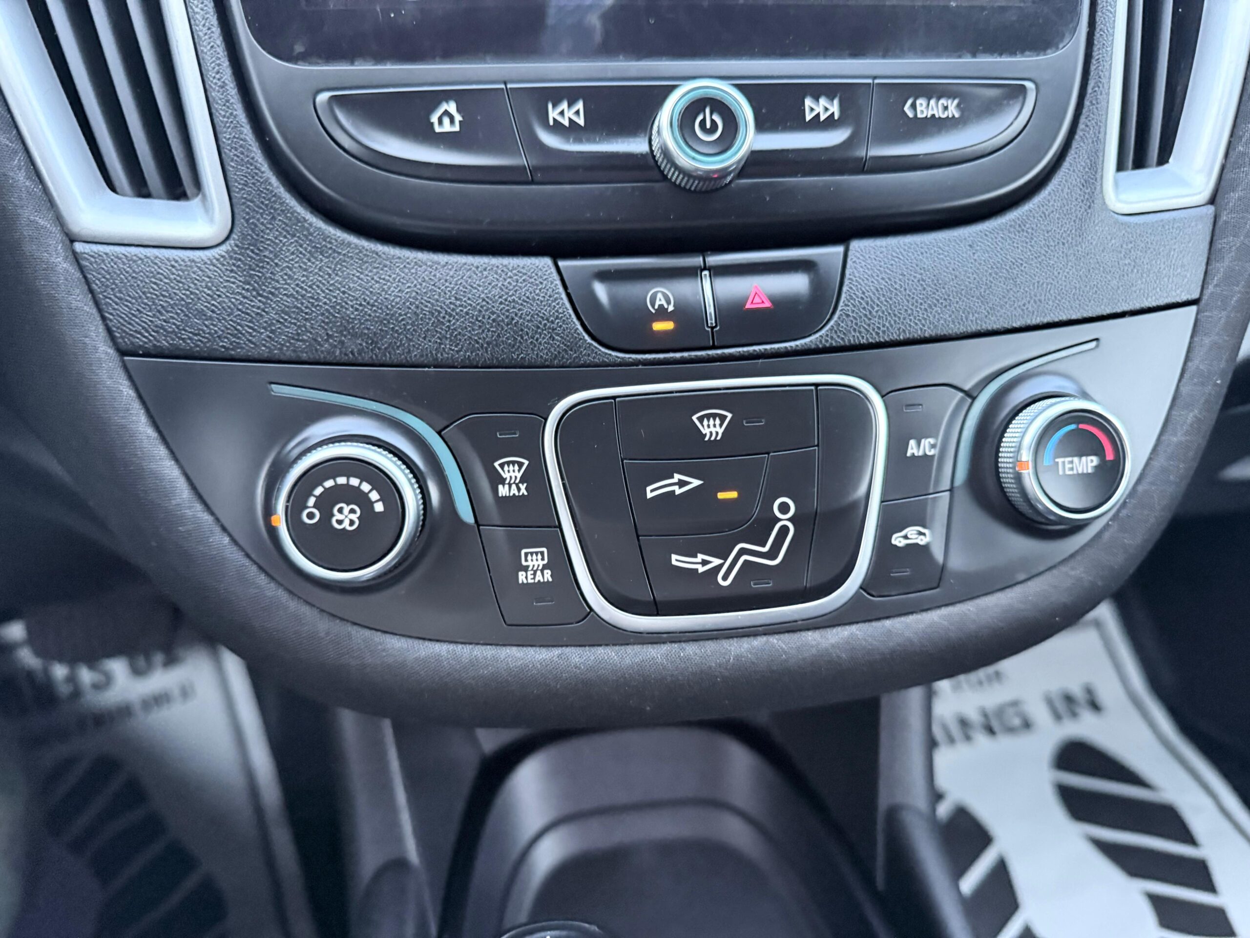 2020 Chevrolet Malibu