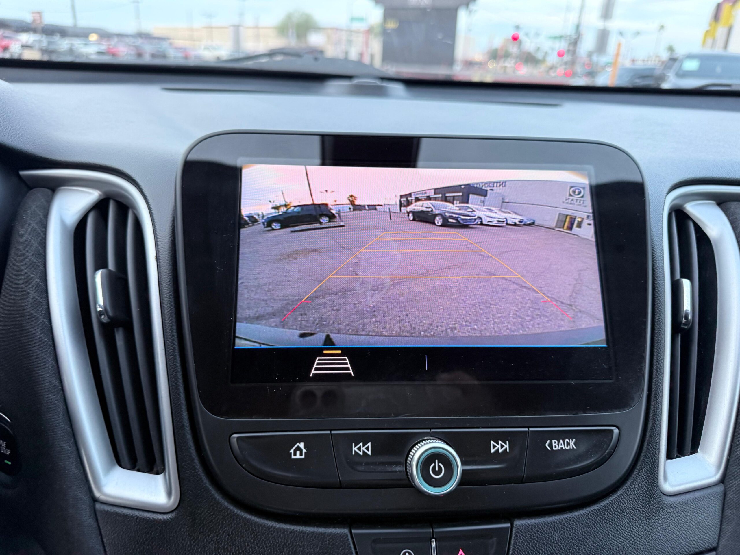 2020 Chevrolet Malibu