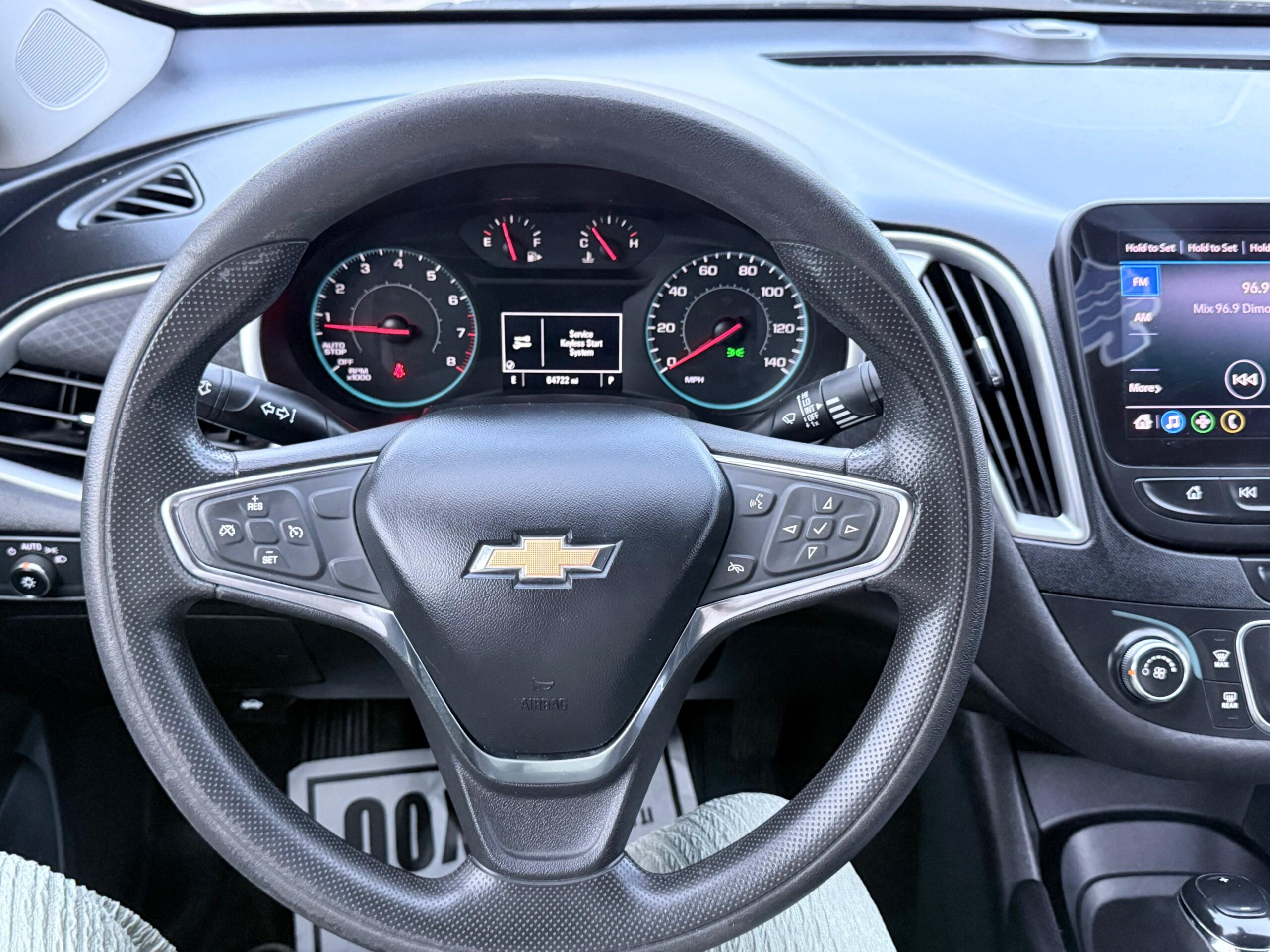 2020 Chevrolet Malibu