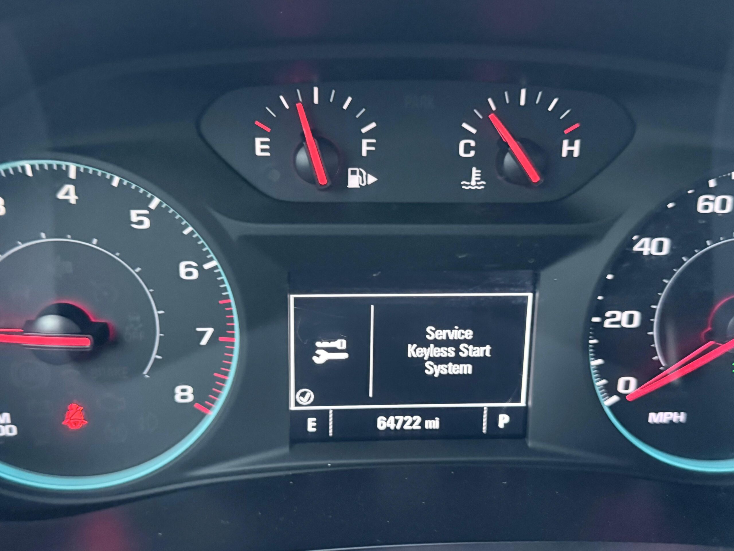 2020 Chevrolet Malibu