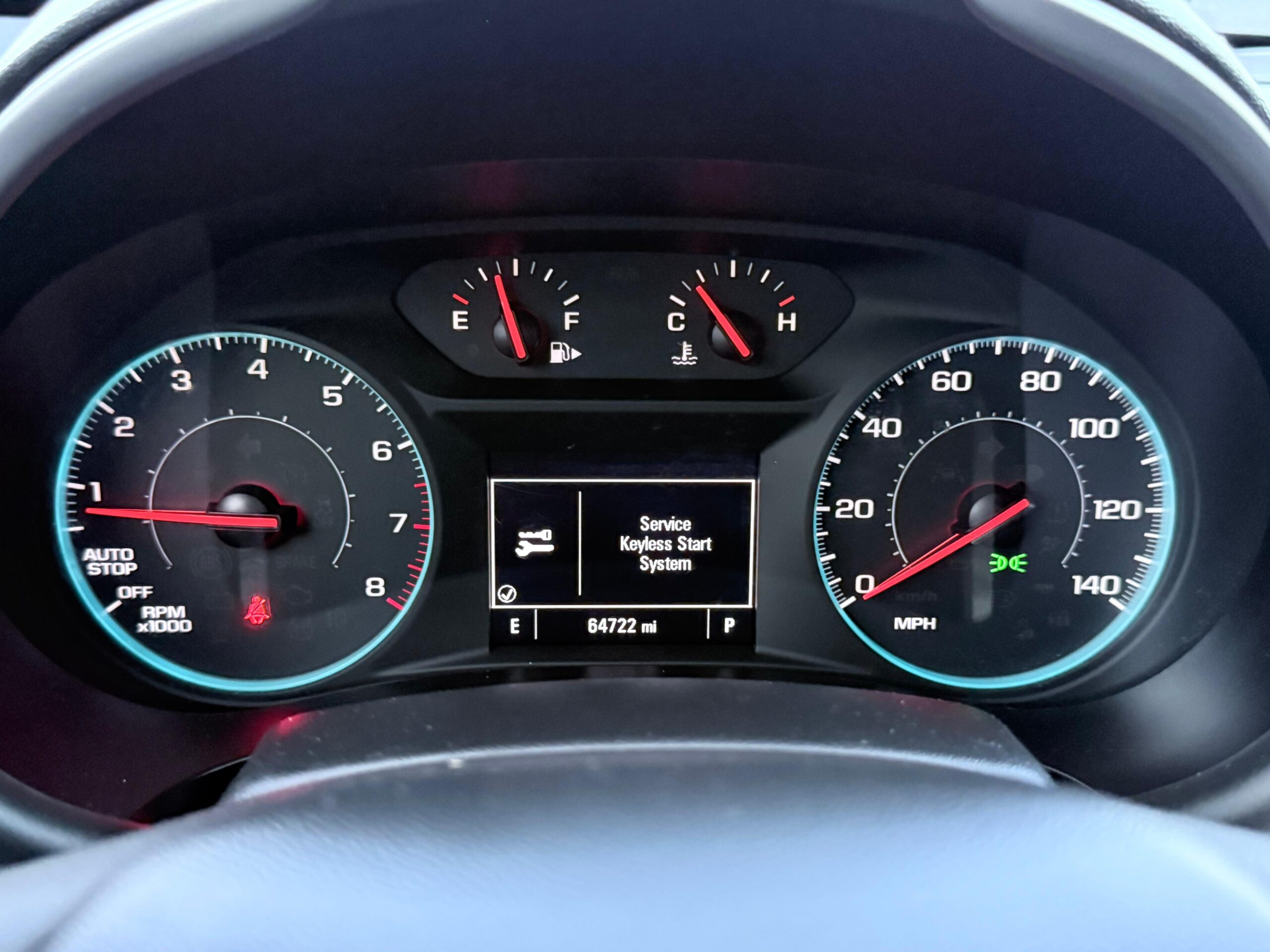 2020 Chevrolet Malibu