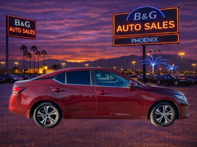 2022 Nissan Sentra