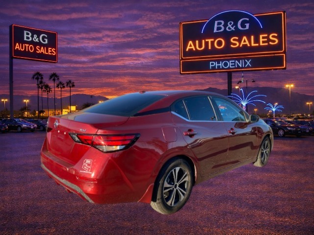 2022 Nissan Sentra