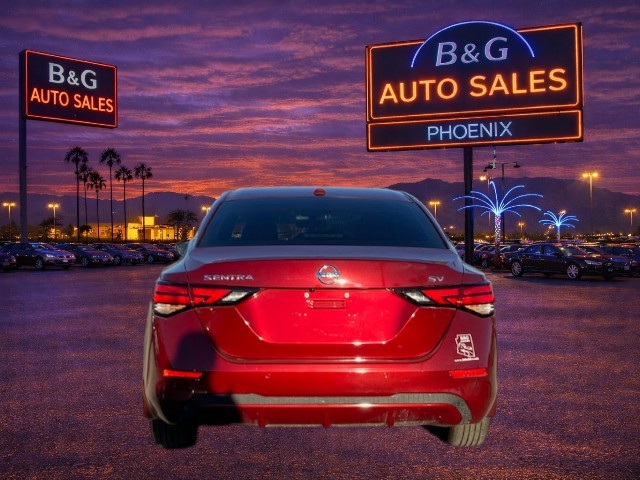 2022 Nissan Sentra