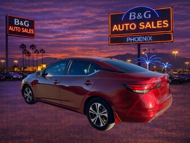 2022 Nissan Sentra