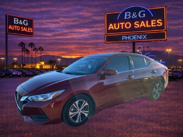 2022 Nissan Sentra