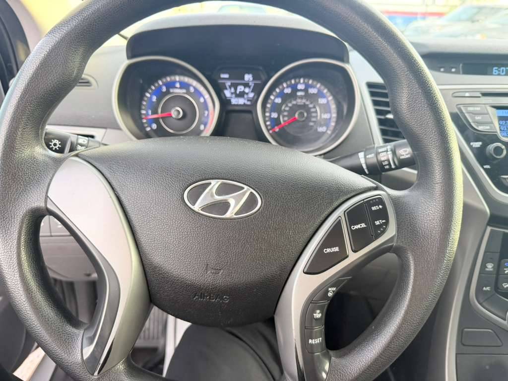 2015 Hyundai Elantra