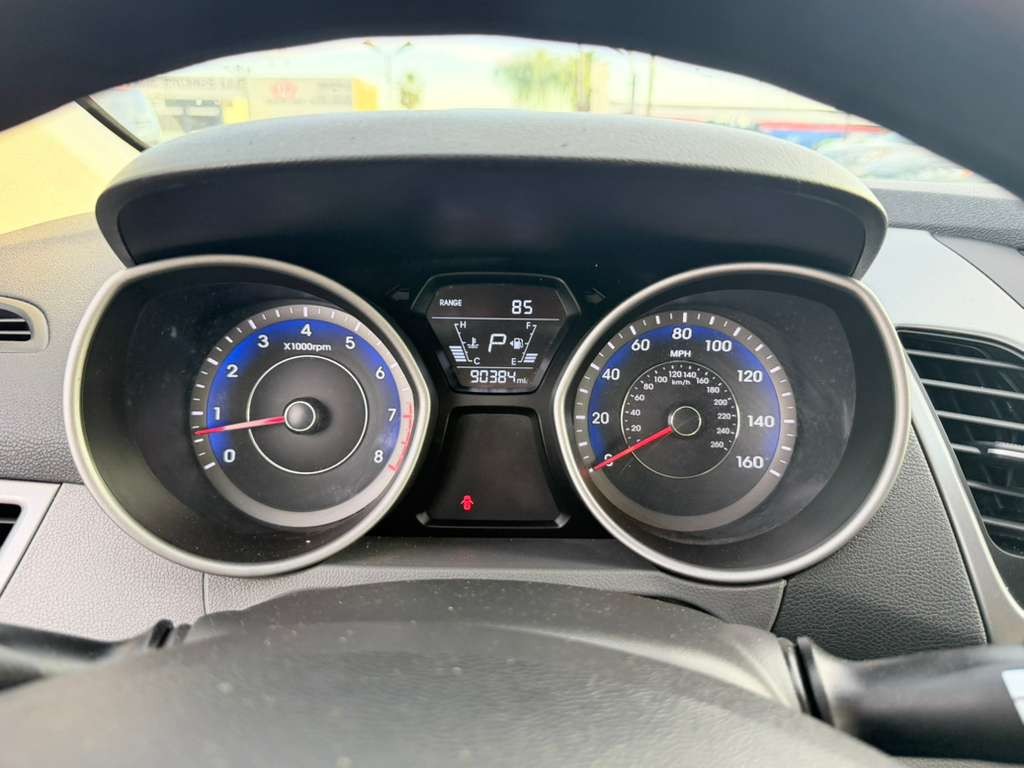 2015 Hyundai Elantra