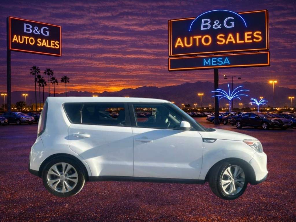 2016 Kia Soul