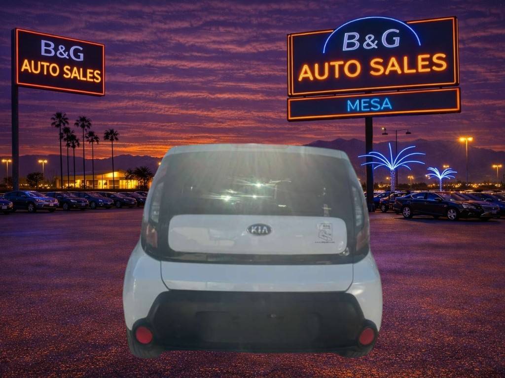 2016 Kia Soul