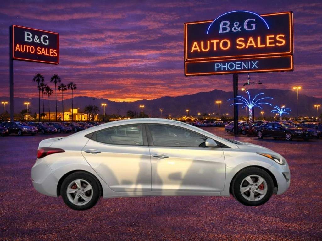 2015 Hyundai Elantra
