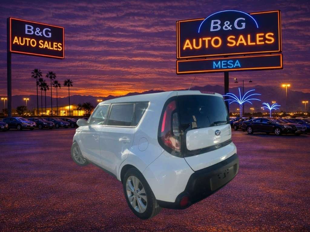 2016 Kia Soul