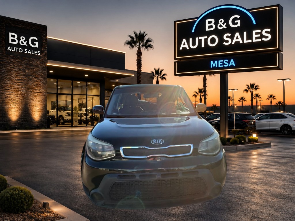 2016 Kia Soul