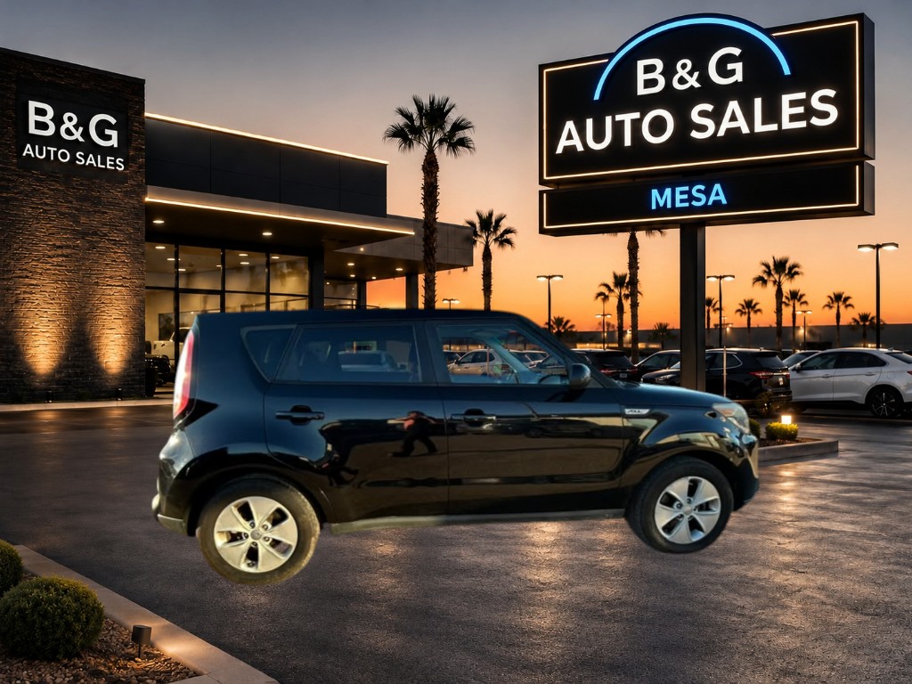 2016 Kia Soul