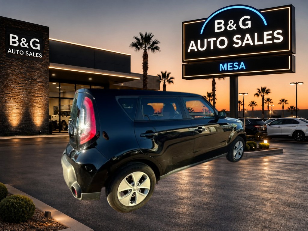 2016 Kia Soul