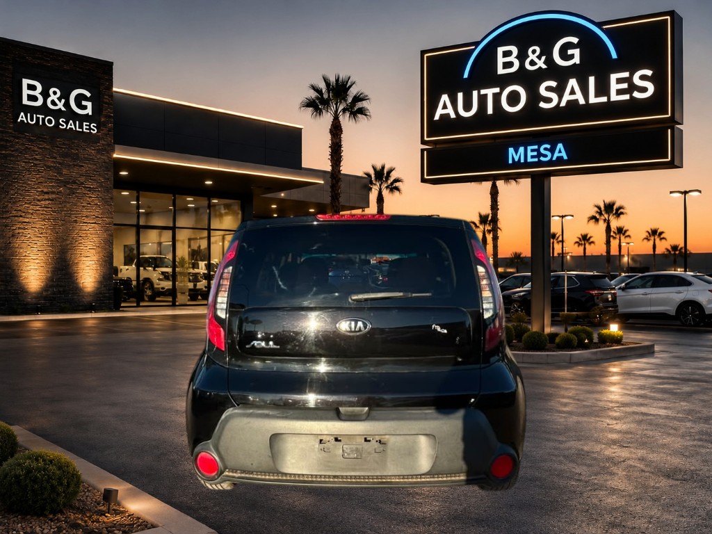 2016 Kia Soul