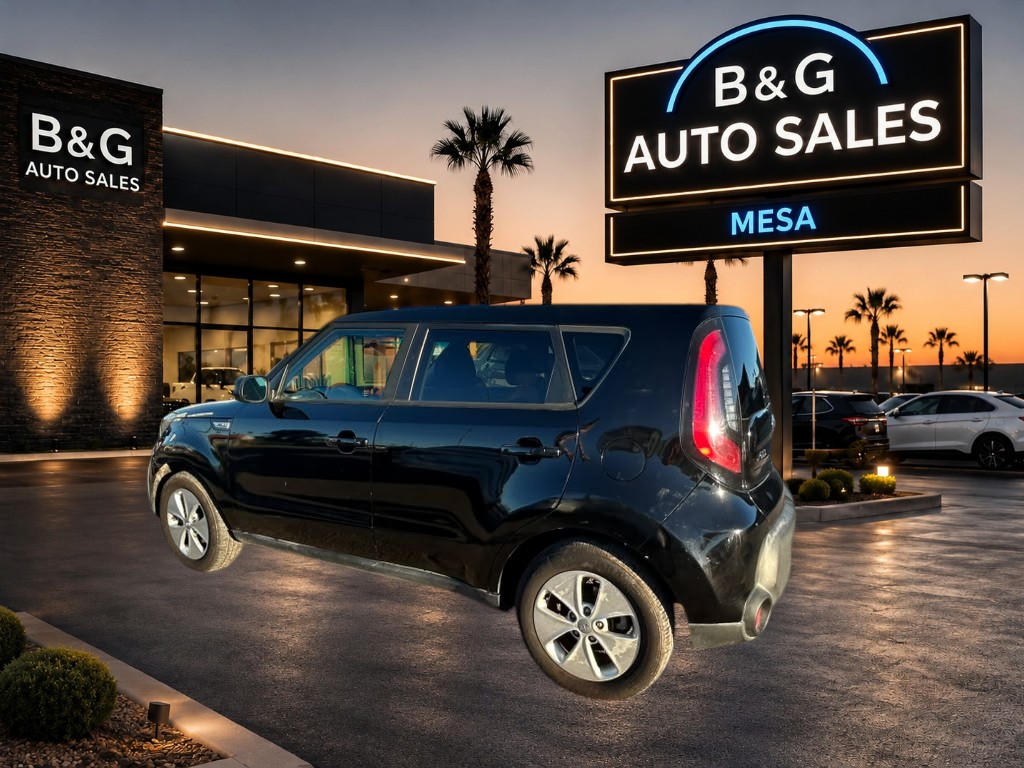 2016 Kia Soul