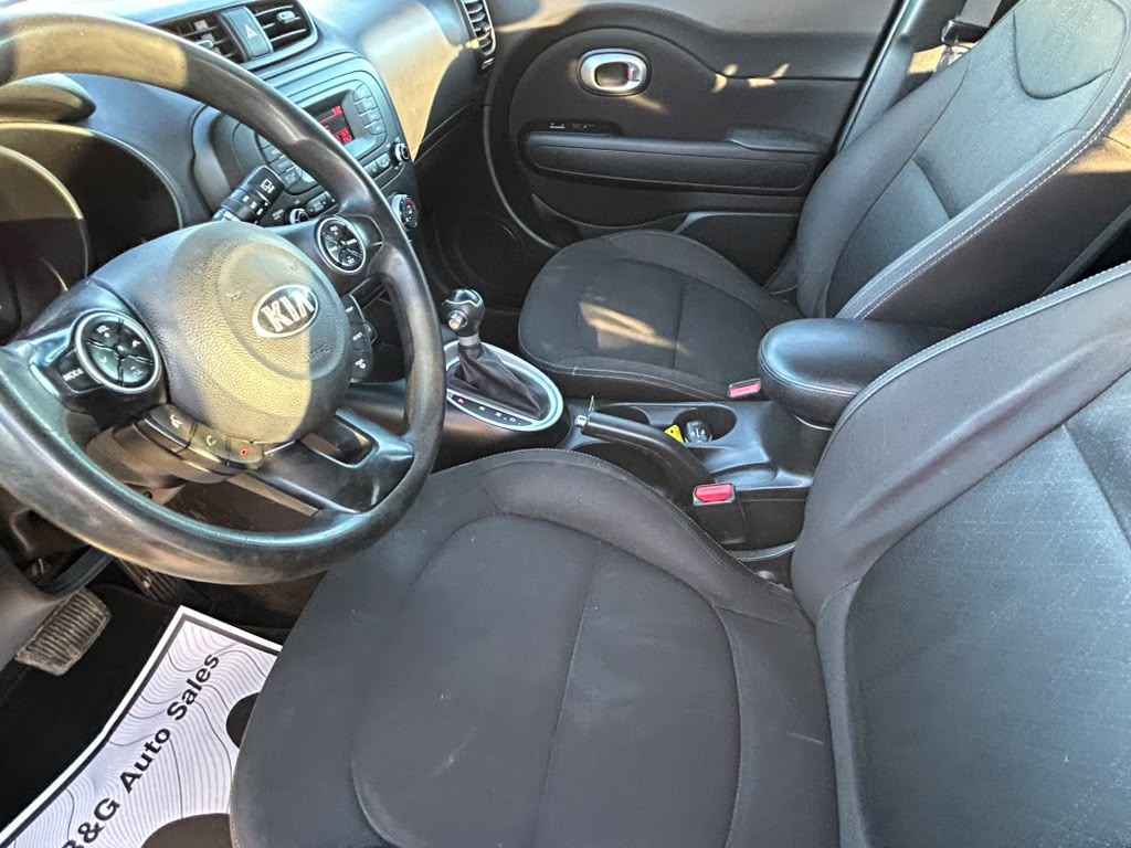 2016 Kia Soul