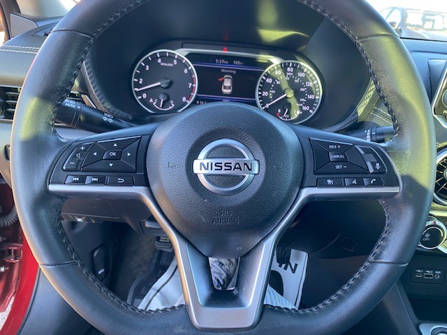 2022 Nissan Sentra