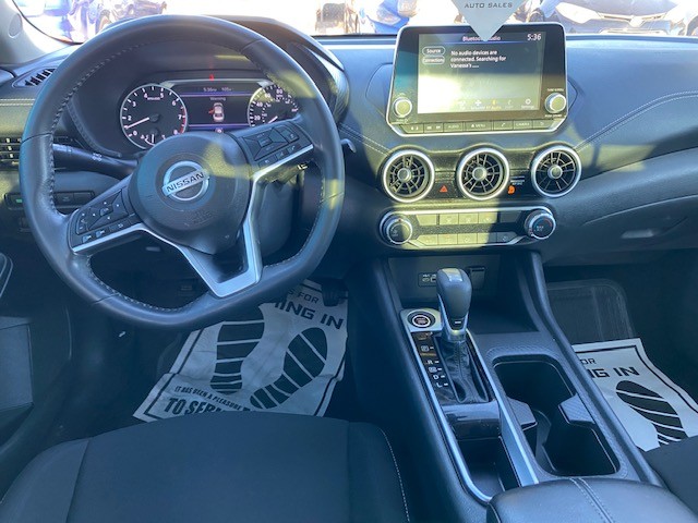 2022 Nissan Sentra