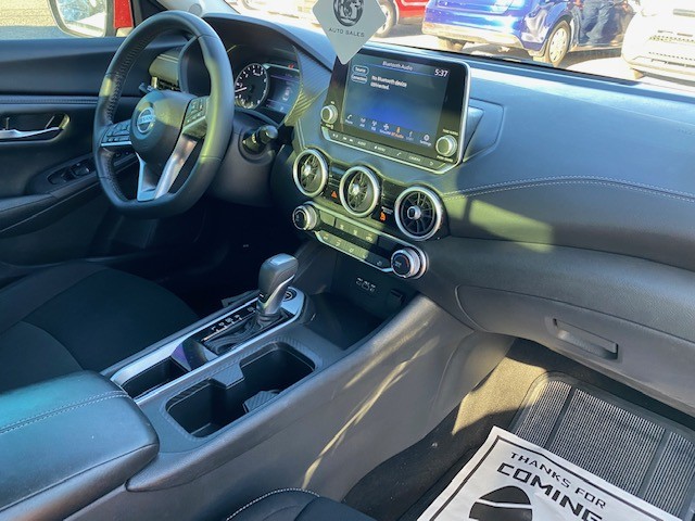 2022 Nissan Sentra