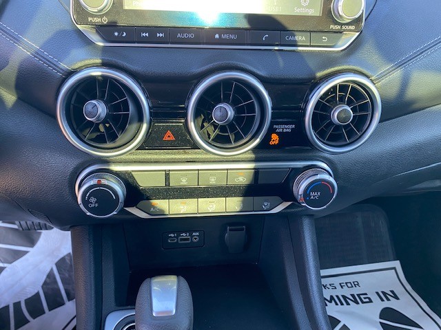 2022 Nissan Sentra