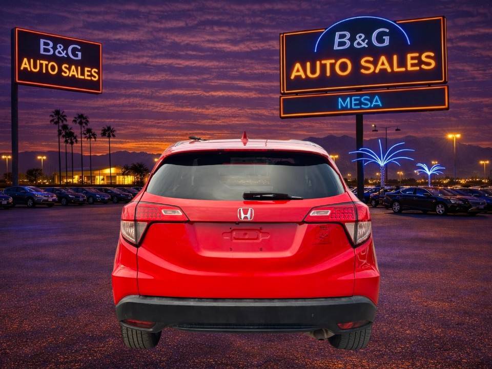 2017 Honda HR-V