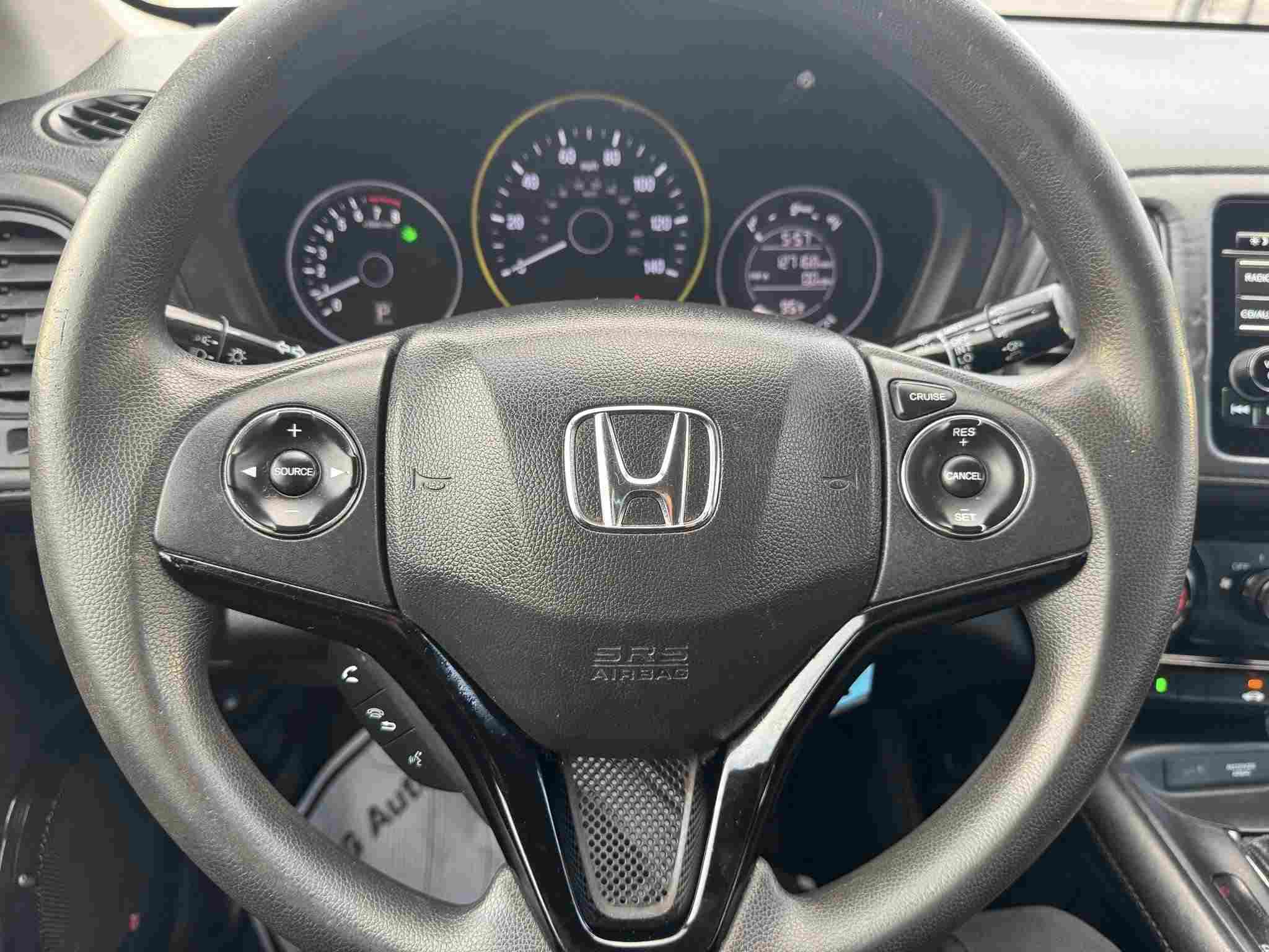 2017 Honda HR-V