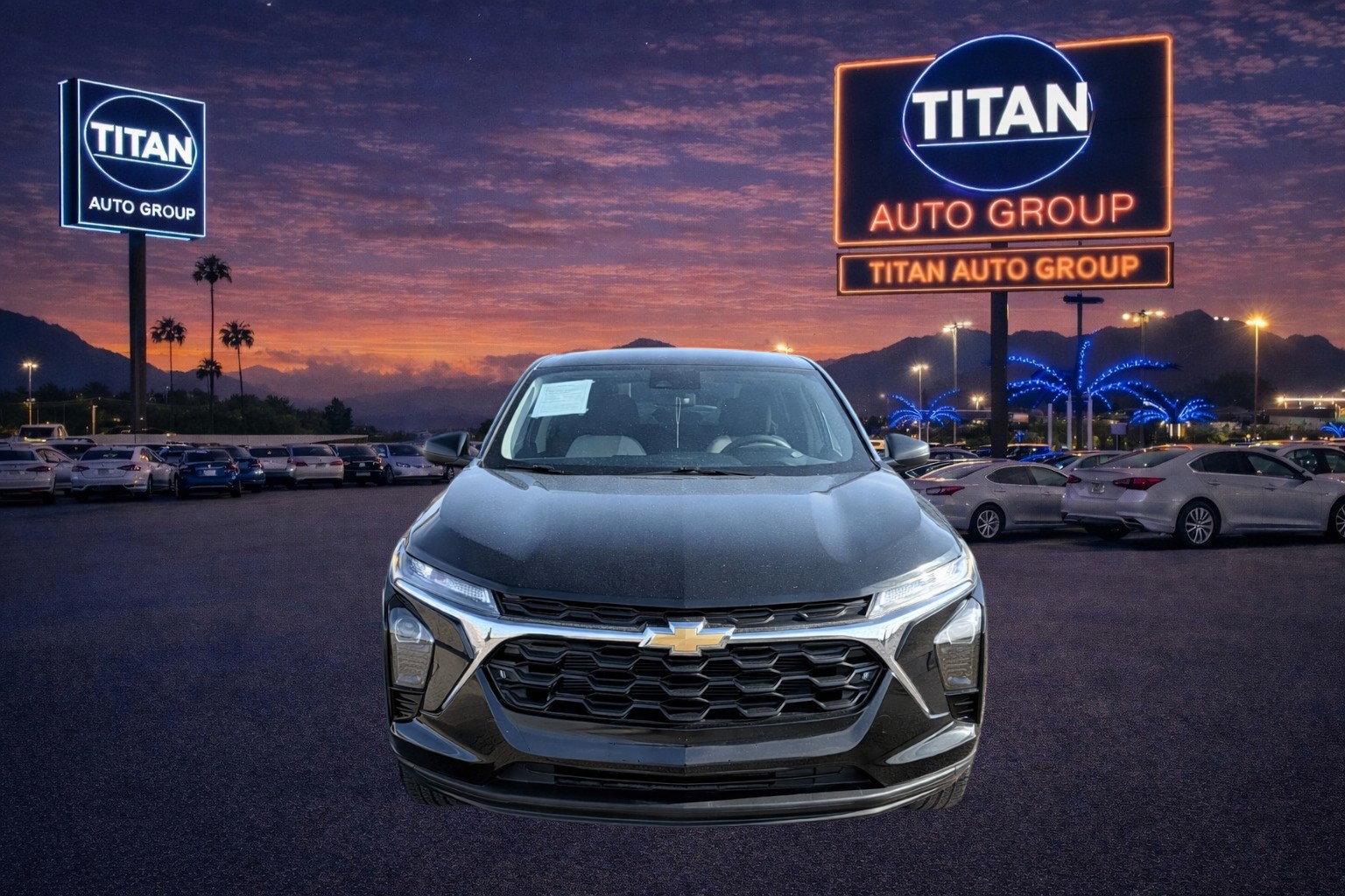 2024 Chevrolet Trax