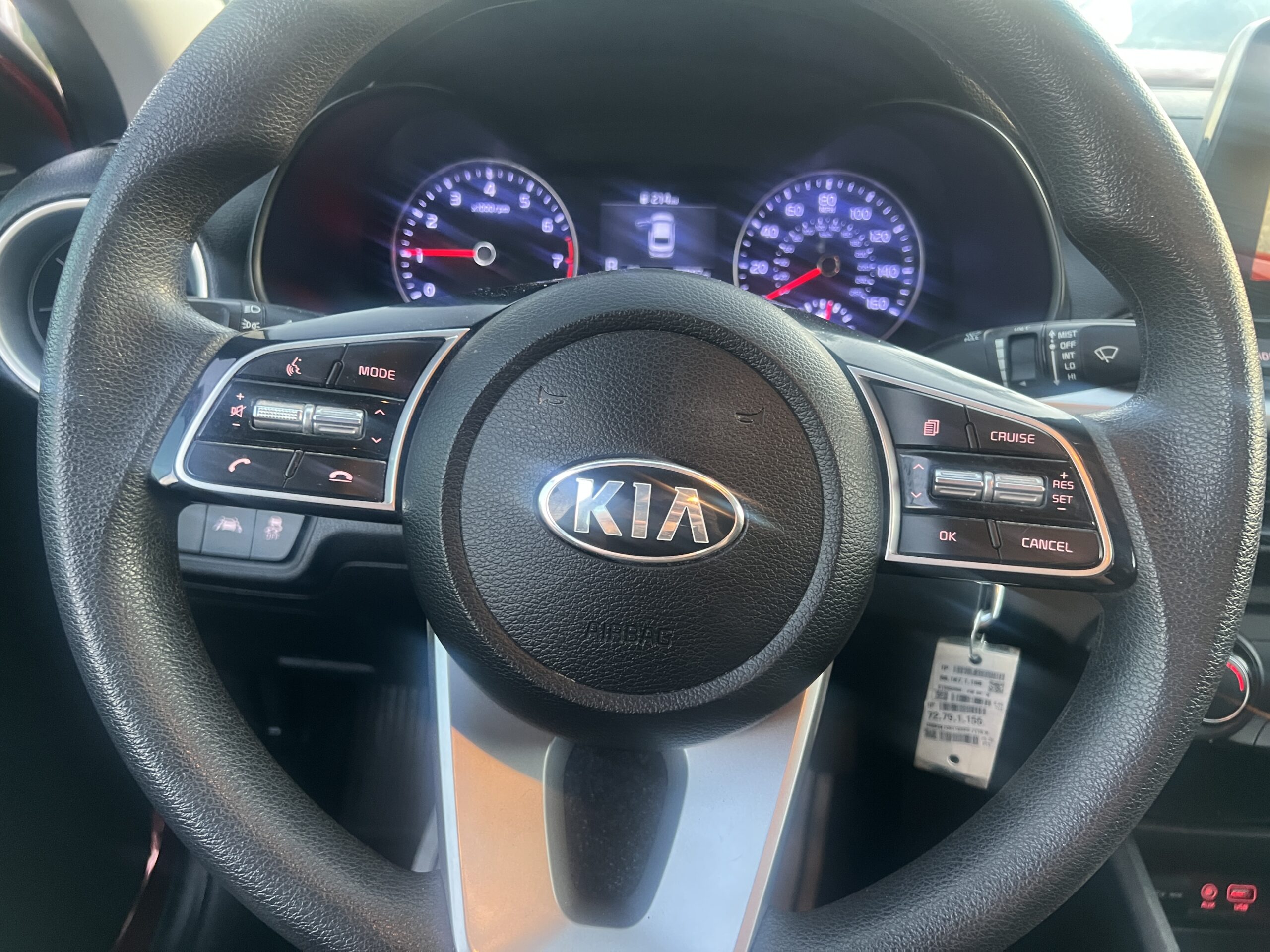 2020 Kia Forte