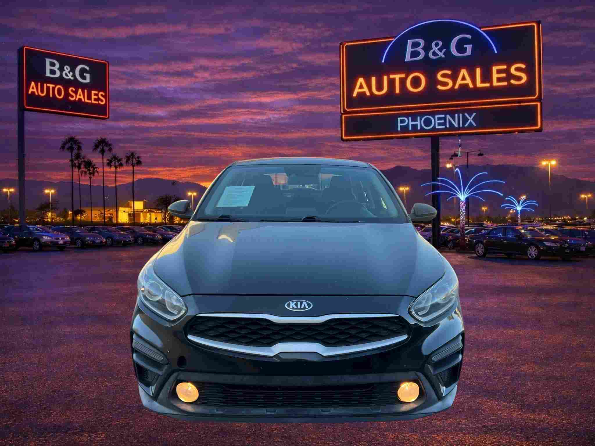 2021 Kia Forte