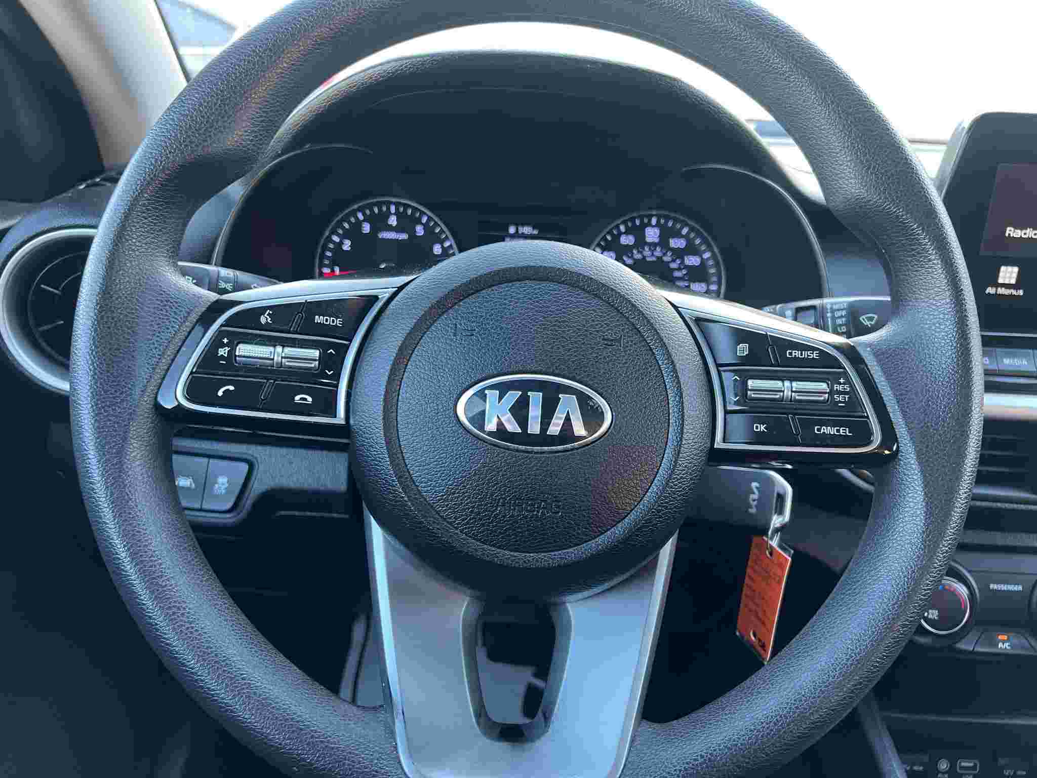 2021 Kia Forte