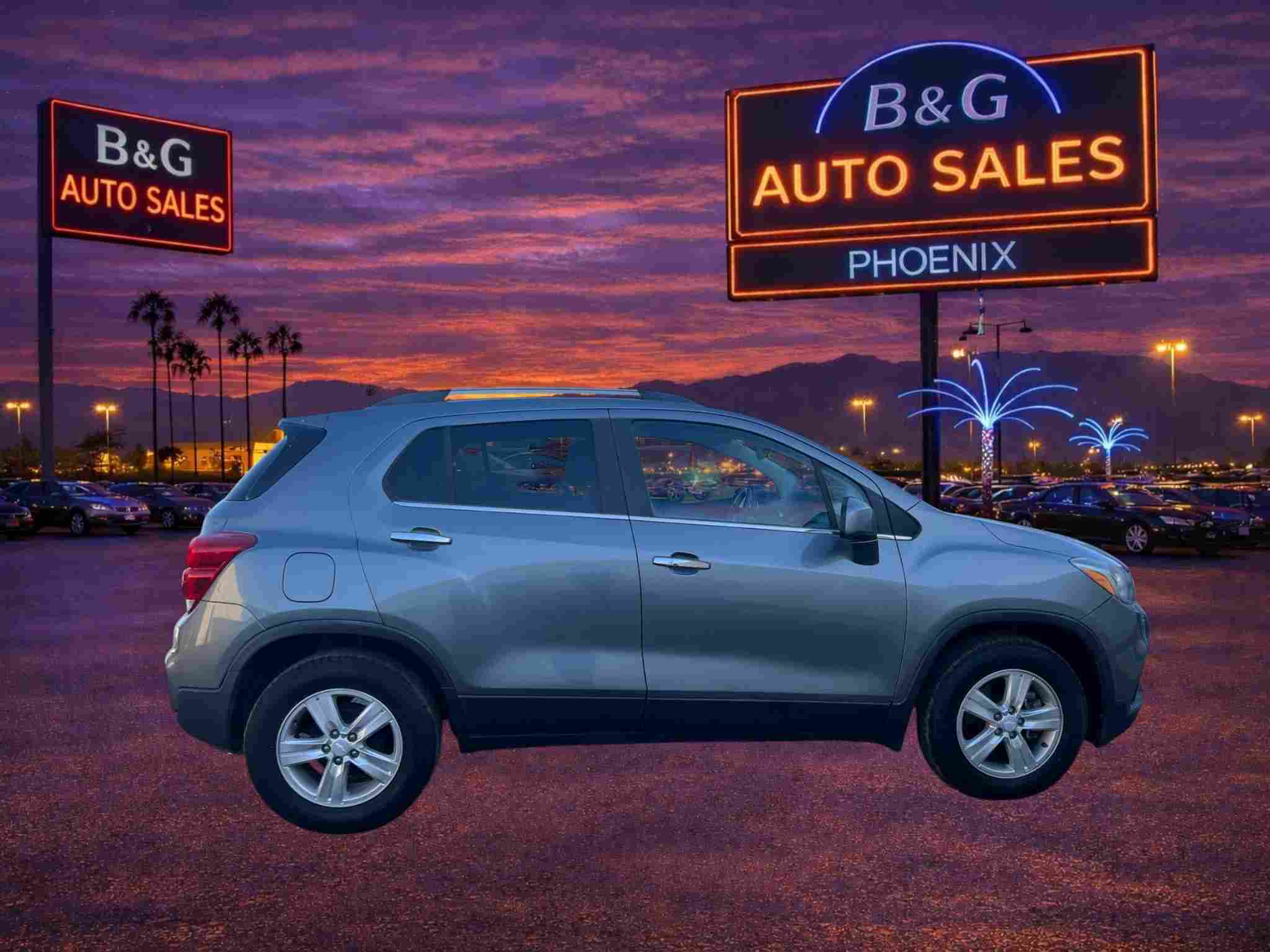 2020 Chevrolet Trax