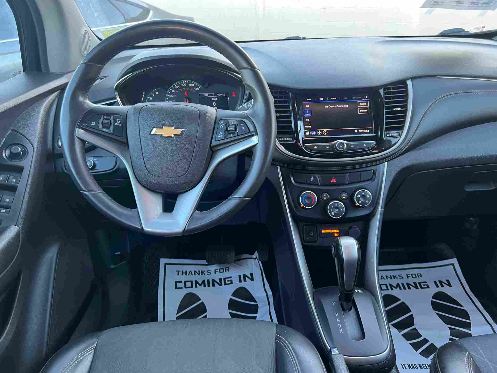 2020 Chevrolet Trax