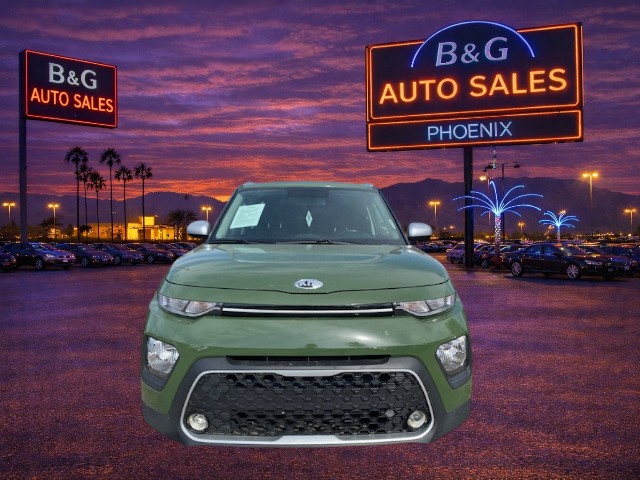 2020 Kia Soul