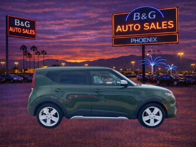2020 Kia Soul