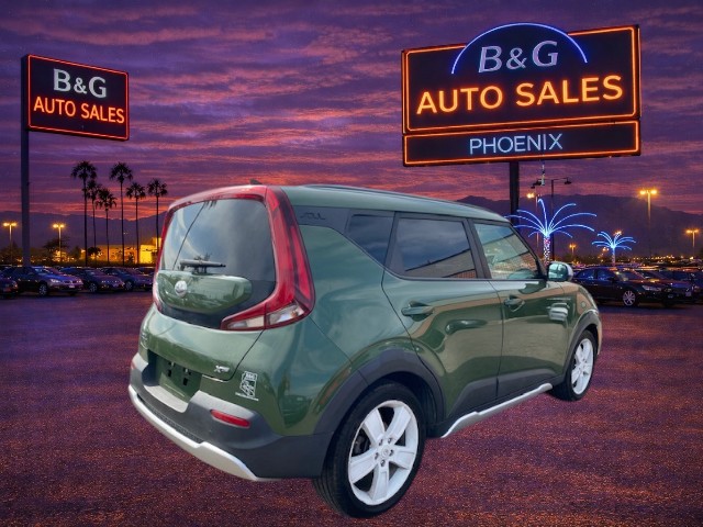 2020 Kia Soul
